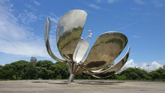 The Magical Flower